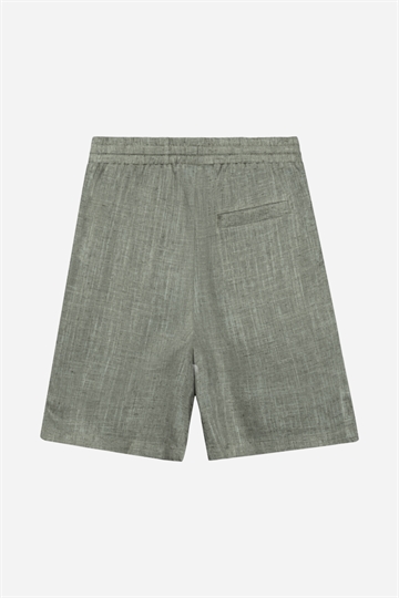GRUNT Ole Linneshorts - Khaki